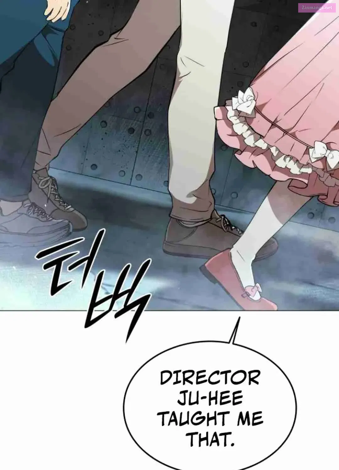 Divine Beast Kindergarten Zinmanga X Chapter 5 Page 215
