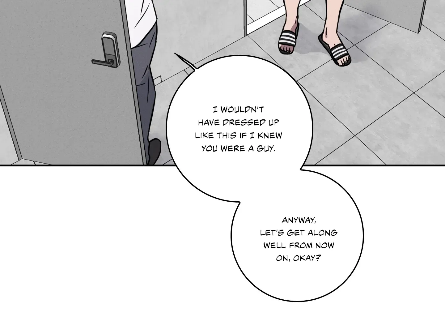 Missing Pepper Case Zinmanga X Chapter 1 Page 51