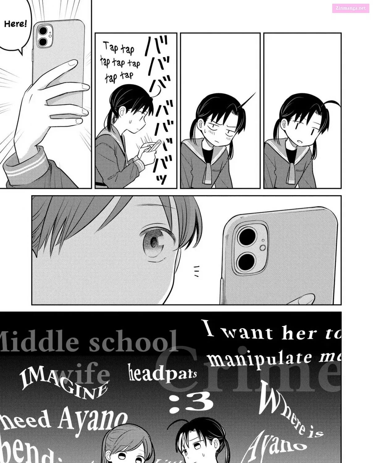 Koibumi to 13-sai no Actress Zinmanga X Chapter 24 Page 95