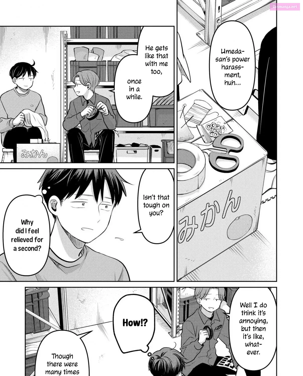 Koibumi to 13-sai no Actress Zinmanga X Chapter 22 Page 1