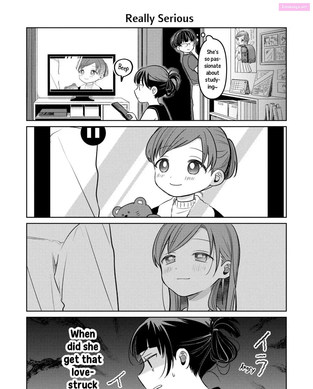 Koibumi to 13-sai no Actress Zinmanga X Chapter 15.5 Page 7
