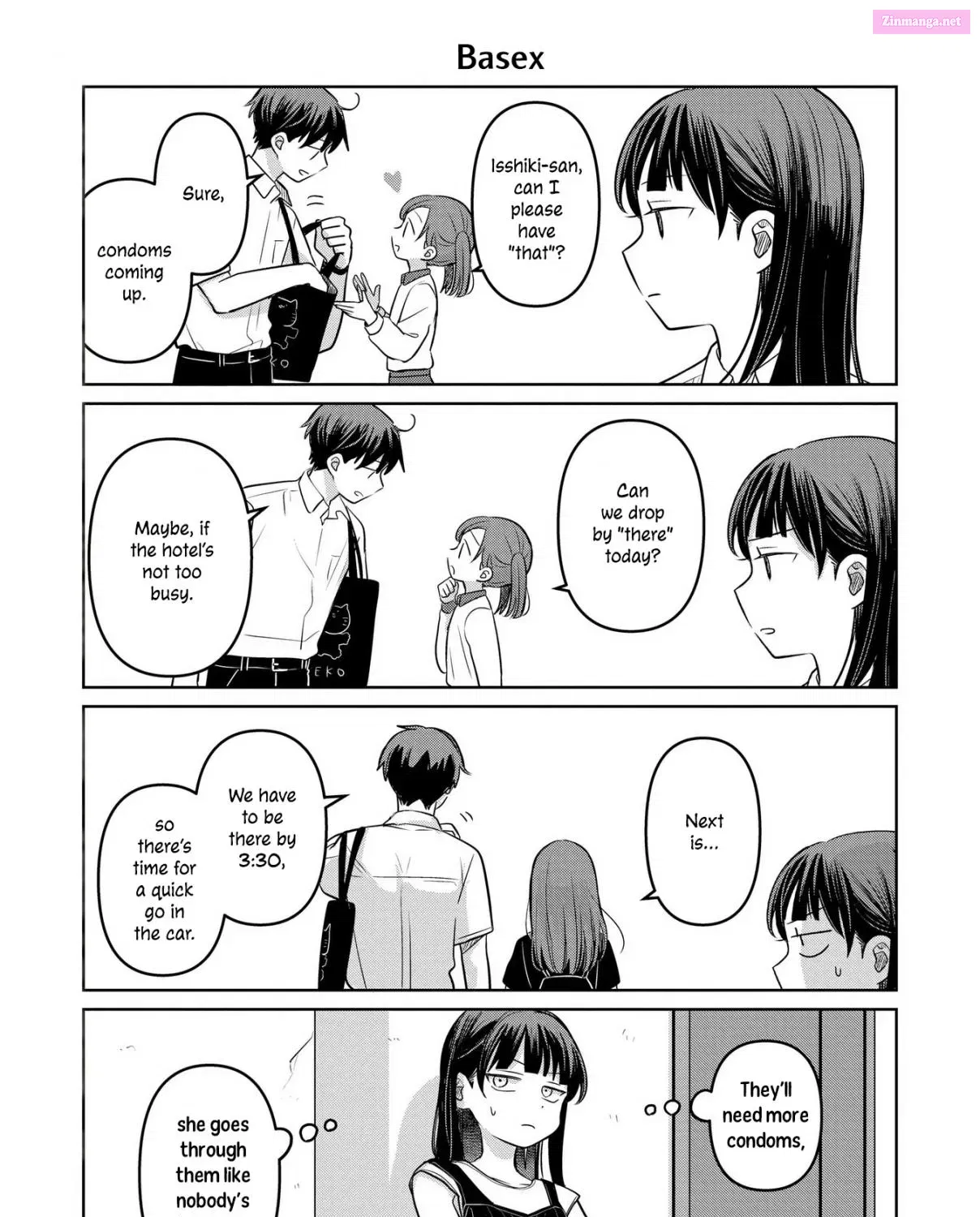 Koibumi to 13-sai no Actress Zinmanga X Chapter 15.5 Page 10