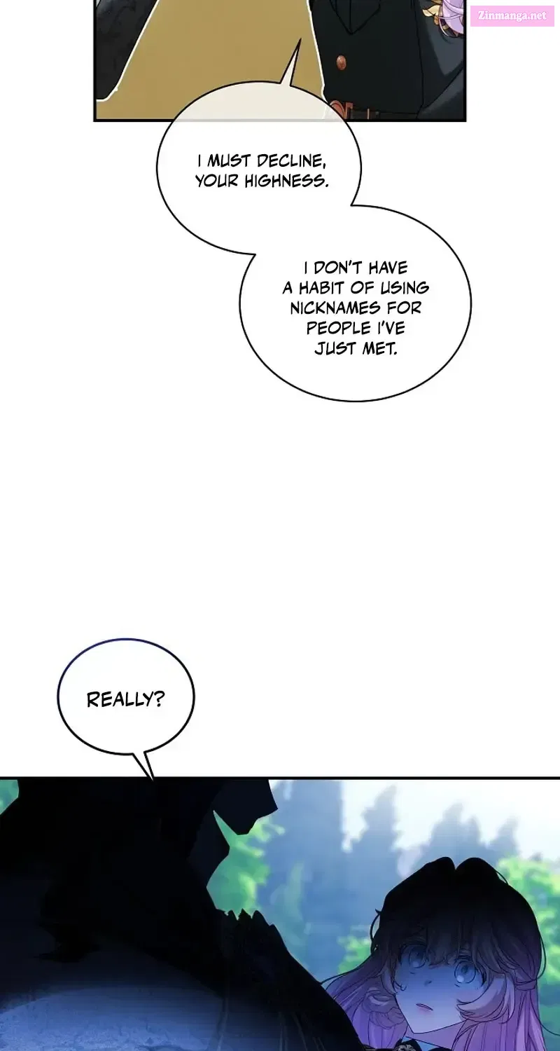 An Unseemly Lady Zinmanga X Chapter 104 Page 41