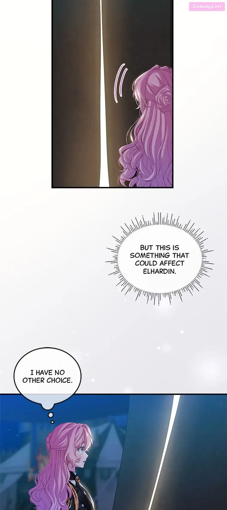 An Unseemly Lady Zinmanga X Chapter 98 Page 23