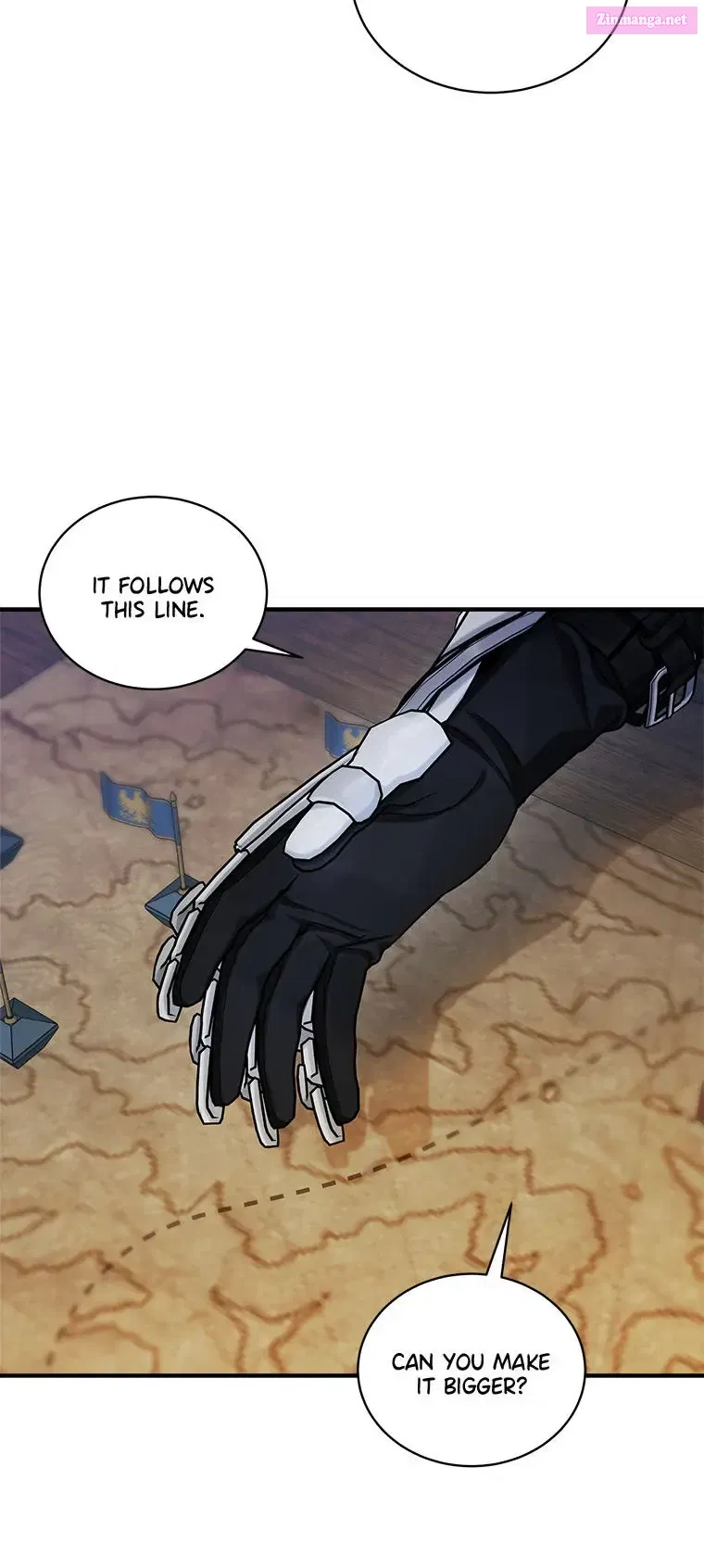 An Unseemly Lady Zinmanga X Chapter 95 Page 50