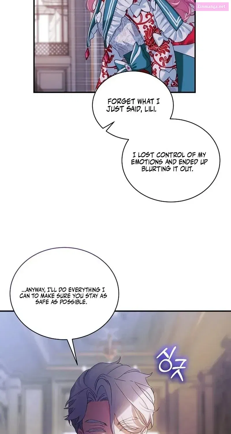 An Unseemly Lady Zinmanga X Chapter 90 Page 63