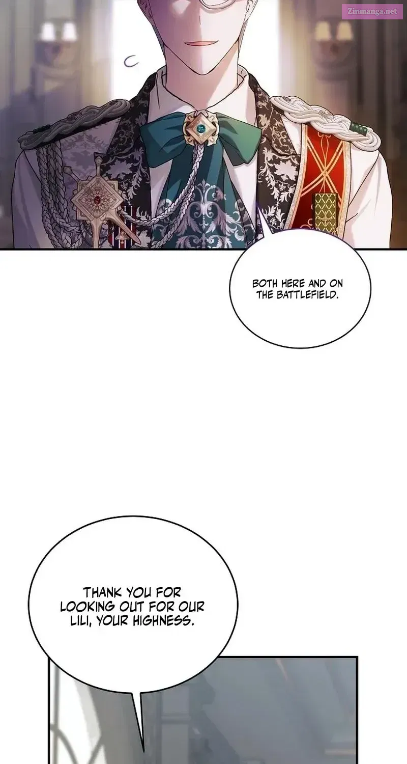 An Unseemly Lady Zinmanga X Chapter 90 Page 64