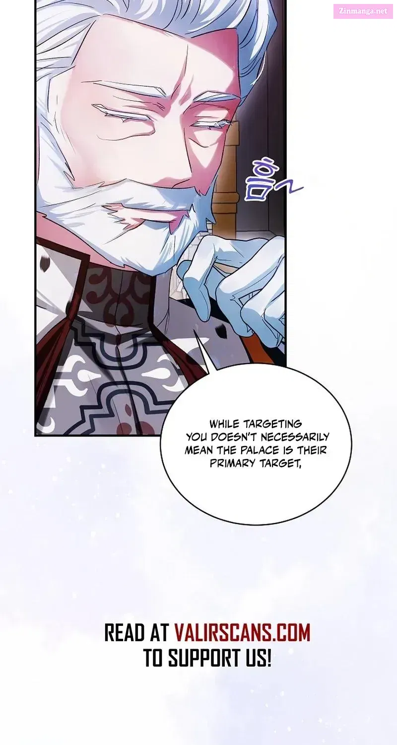 An Unseemly Lady Zinmanga X Chapter 89 Page 46