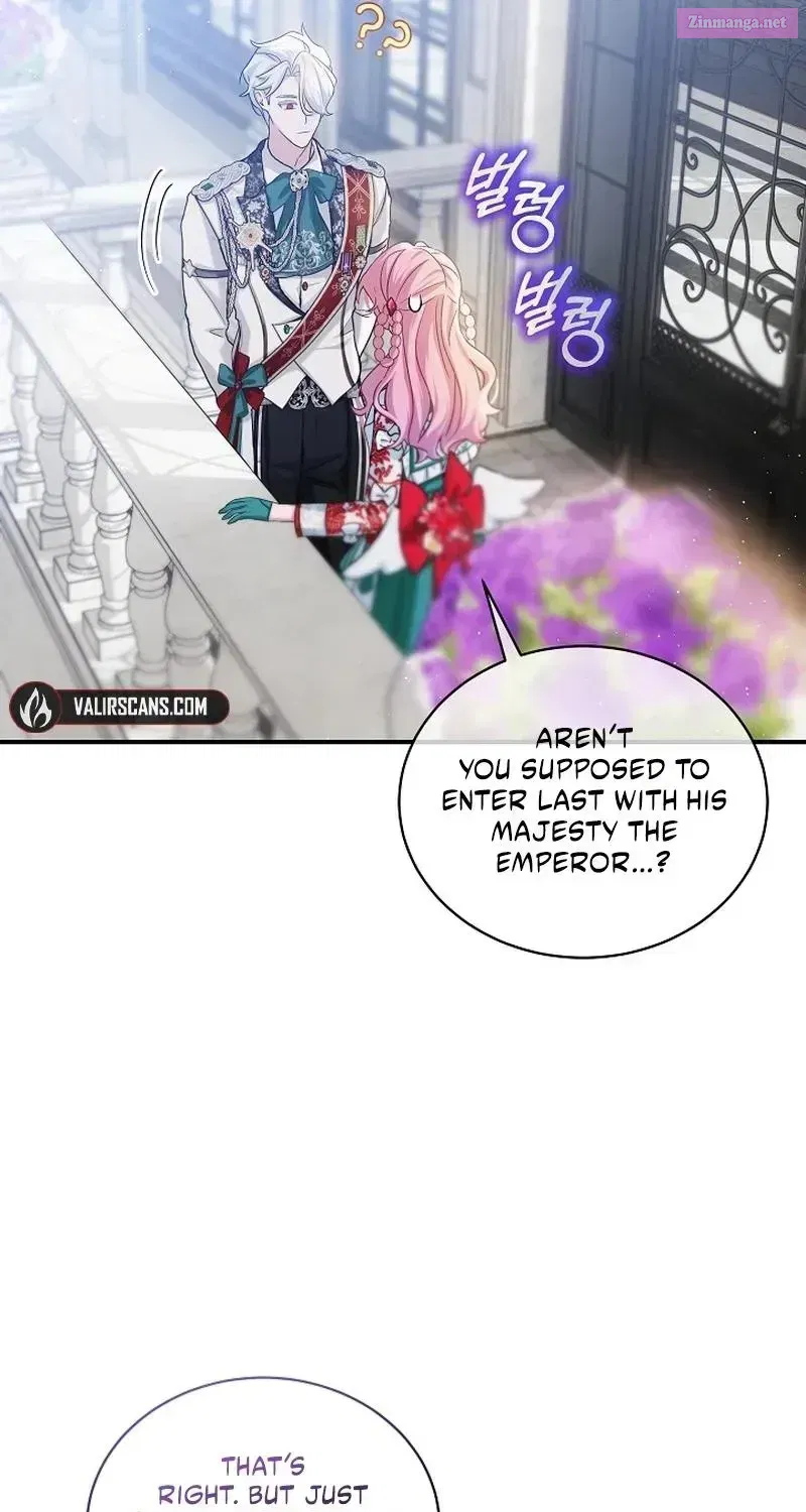 An Unseemly Lady Zinmanga X Chapter 88 Page 61