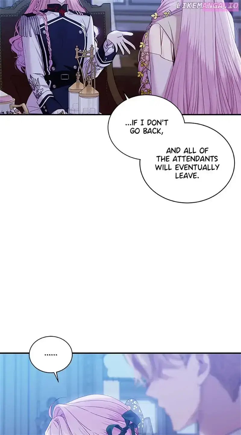 An Unseemly Lady Zinmanga X Chapter 83 Page 12