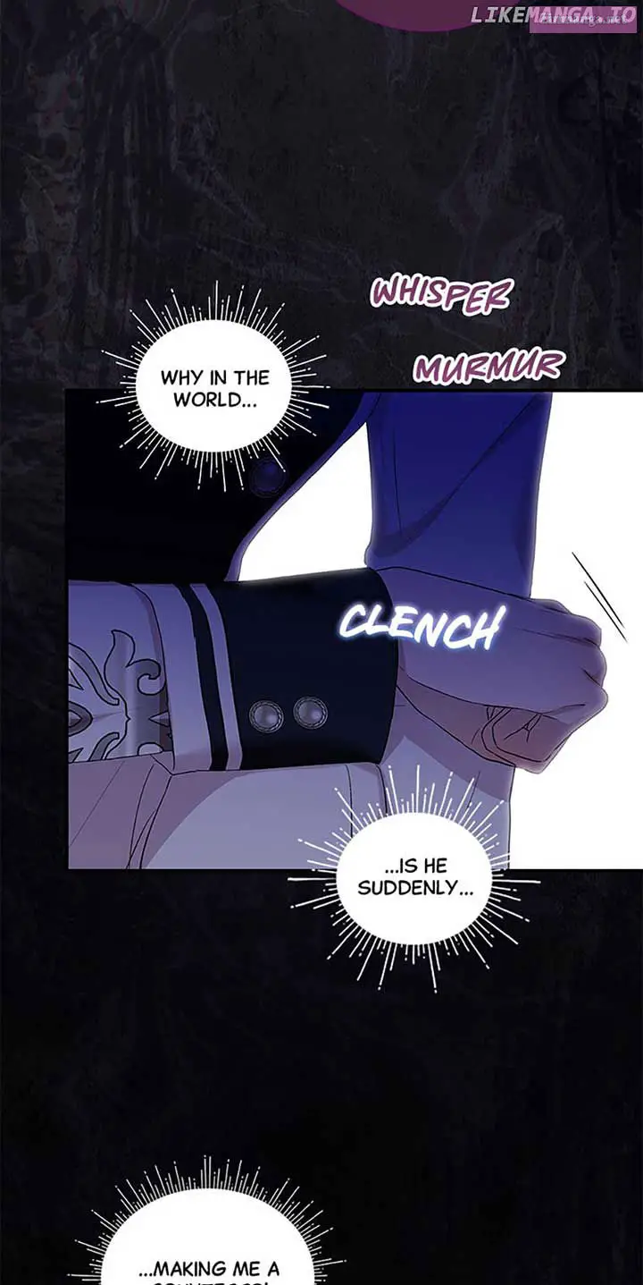 An Unseemly Lady Zinmanga X Chapter 82 Page 36