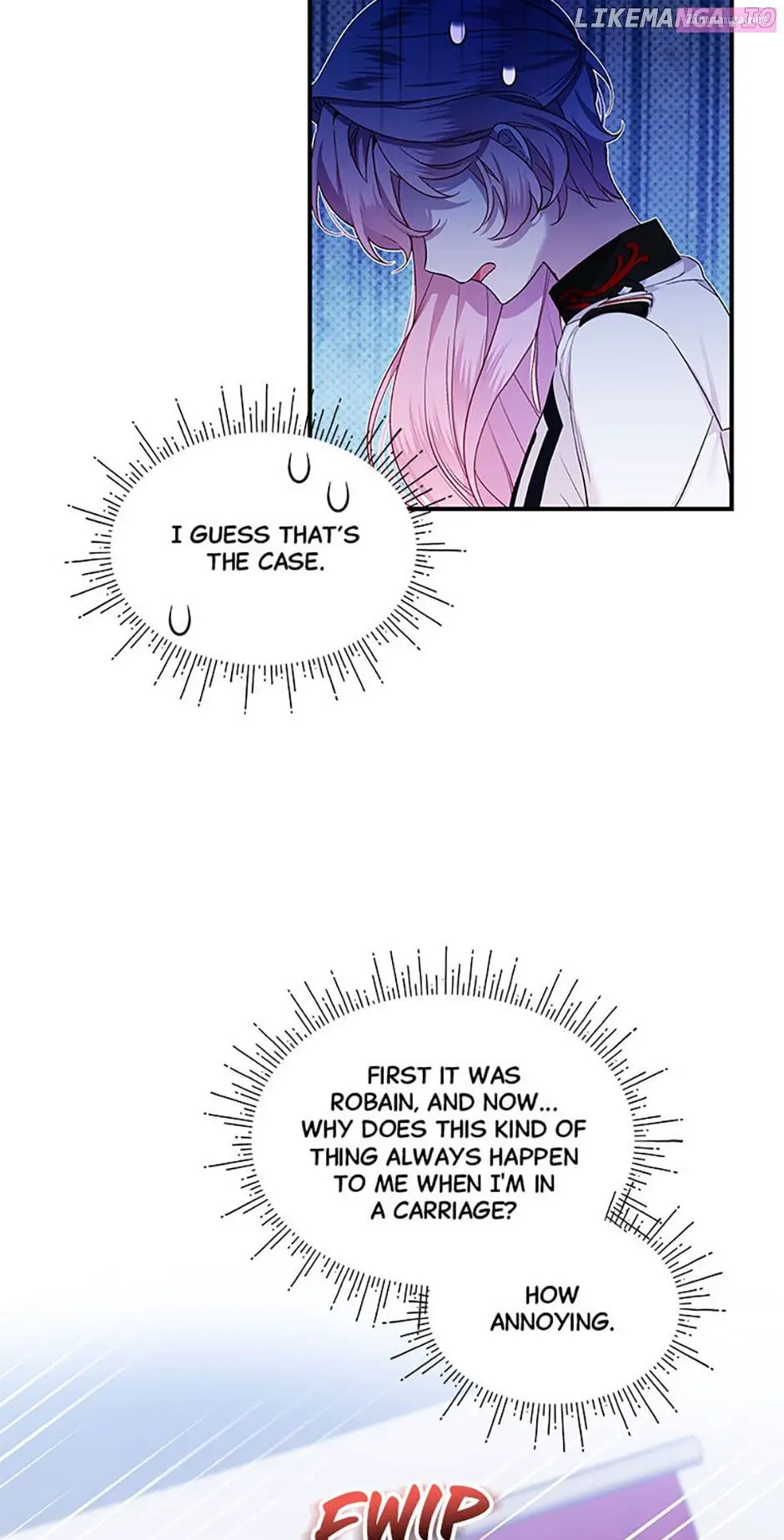 An Unseemly Lady Zinmanga X Chapter 80 Page 4