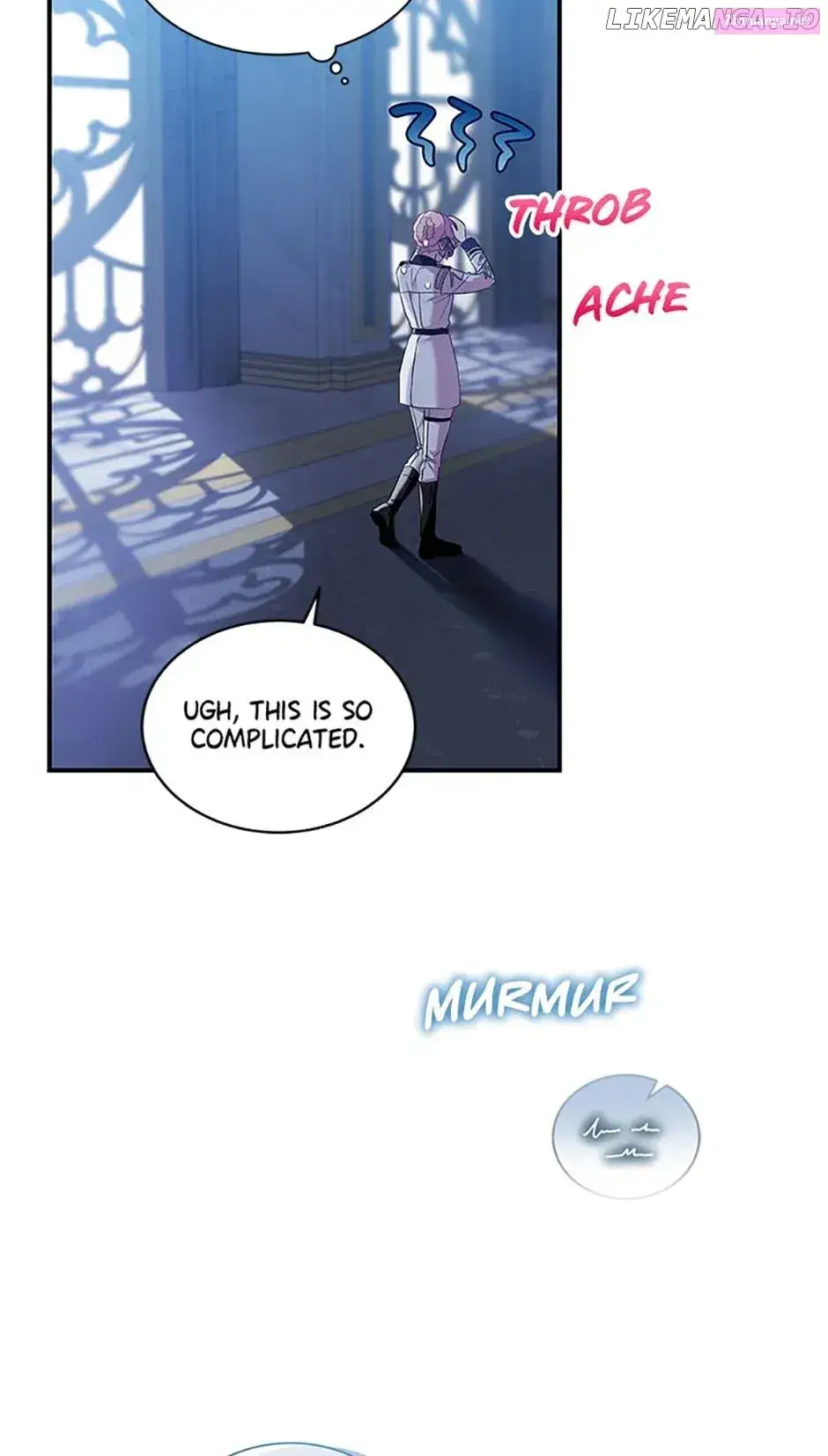 An Unseemly Lady Zinmanga X Chapter 77 Page 16