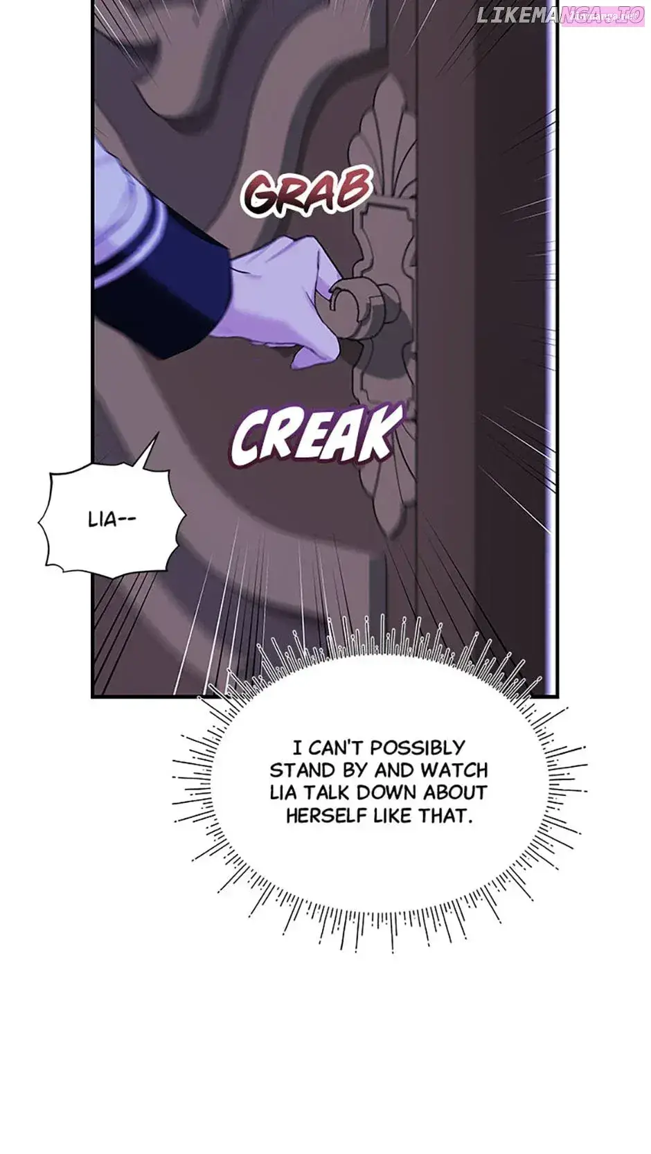 An Unseemly Lady Zinmanga X Chapter 77 Page 28
