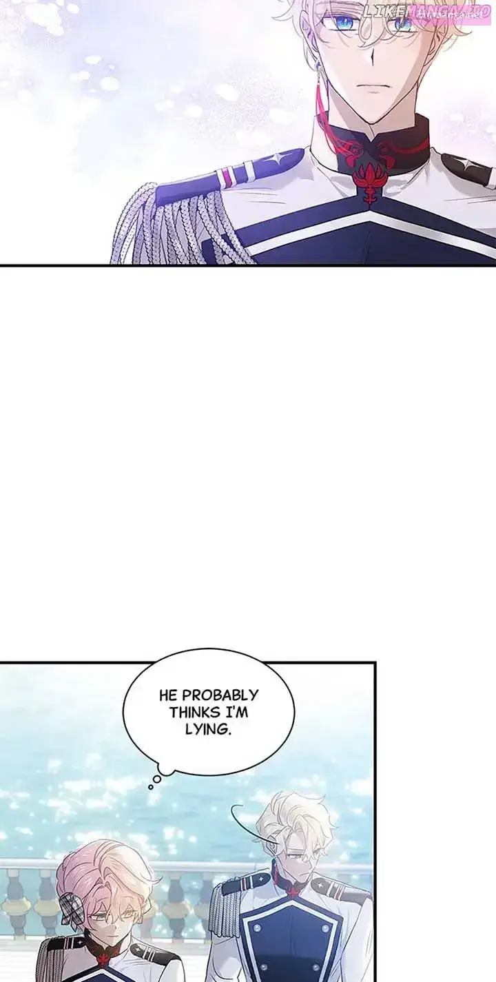 An Unseemly Lady Zinmanga X Chapter 76 Page 9