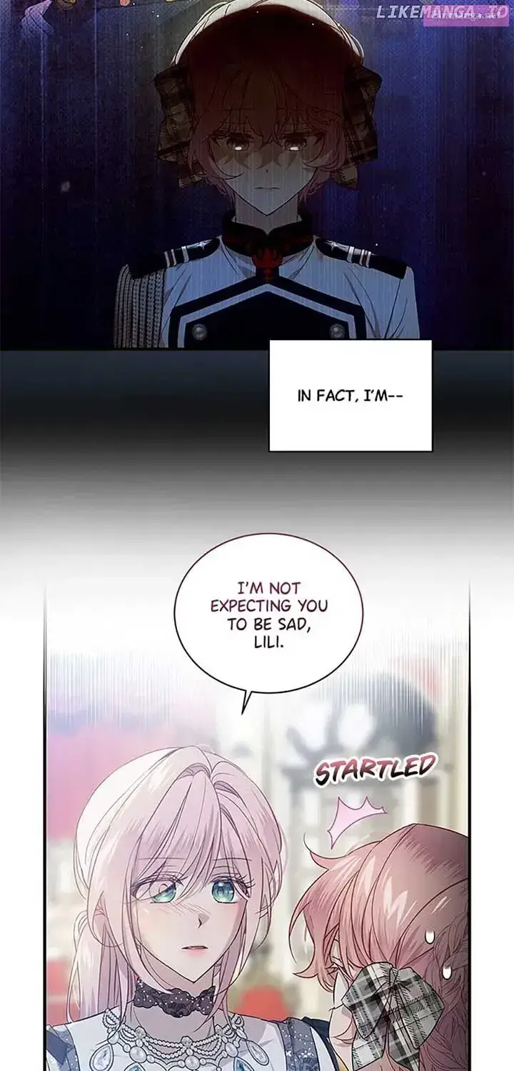An Unseemly Lady Zinmanga X Chapter 76 Page 21
