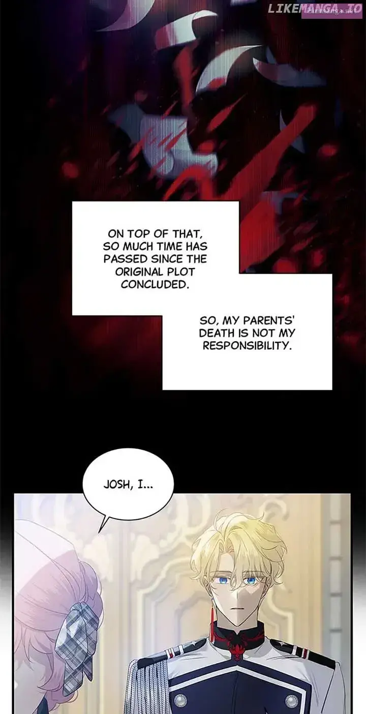 An Unseemly Lady Zinmanga X Chapter 76 Page 32