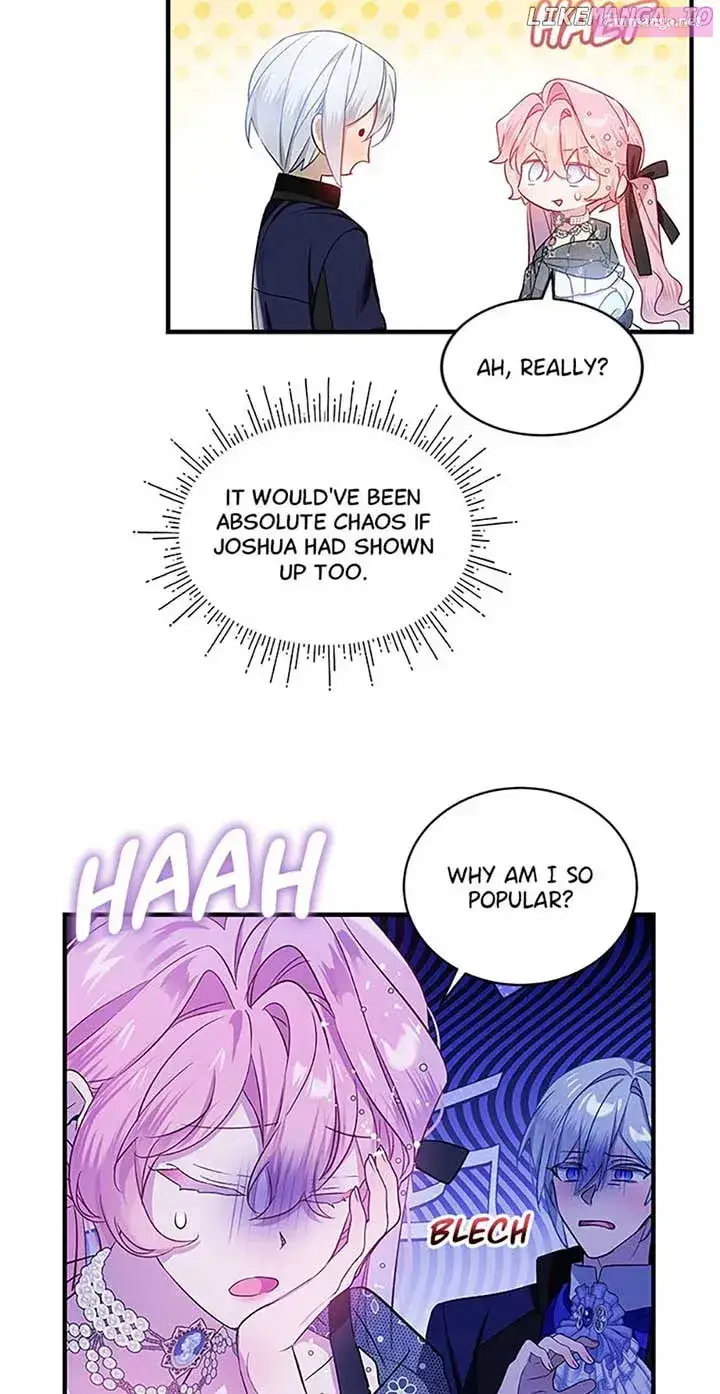 An Unseemly Lady Zinmanga X Chapter 75 Page 21