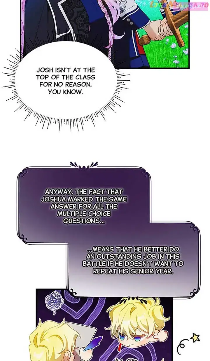 An Unseemly Lady Zinmanga X Chapter 70 Page 11