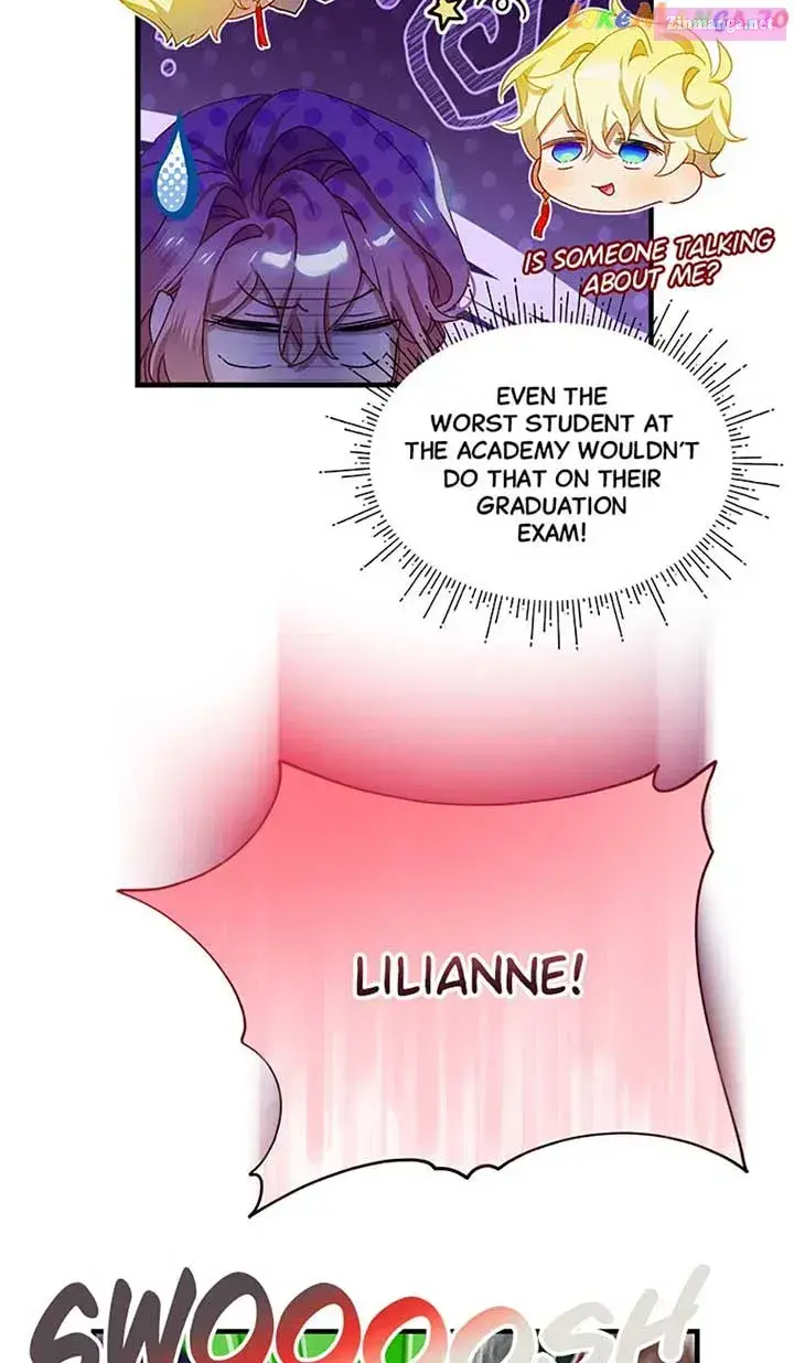 An Unseemly Lady Zinmanga X Chapter 70 Page 12