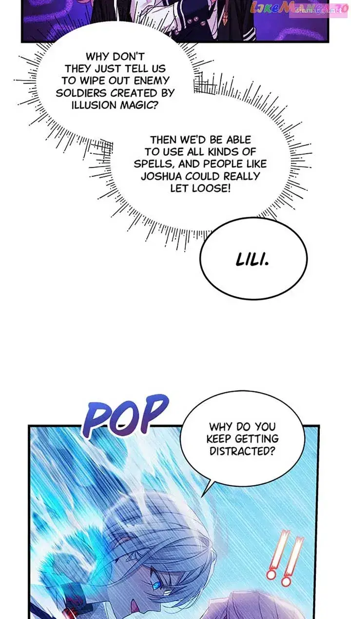 An Unseemly Lady Zinmanga X Chapter 70 Page 32
