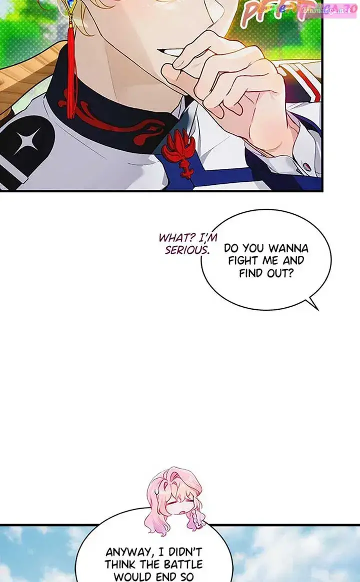 An Unseemly Lady Zinmanga X Chapter 70 Page 56