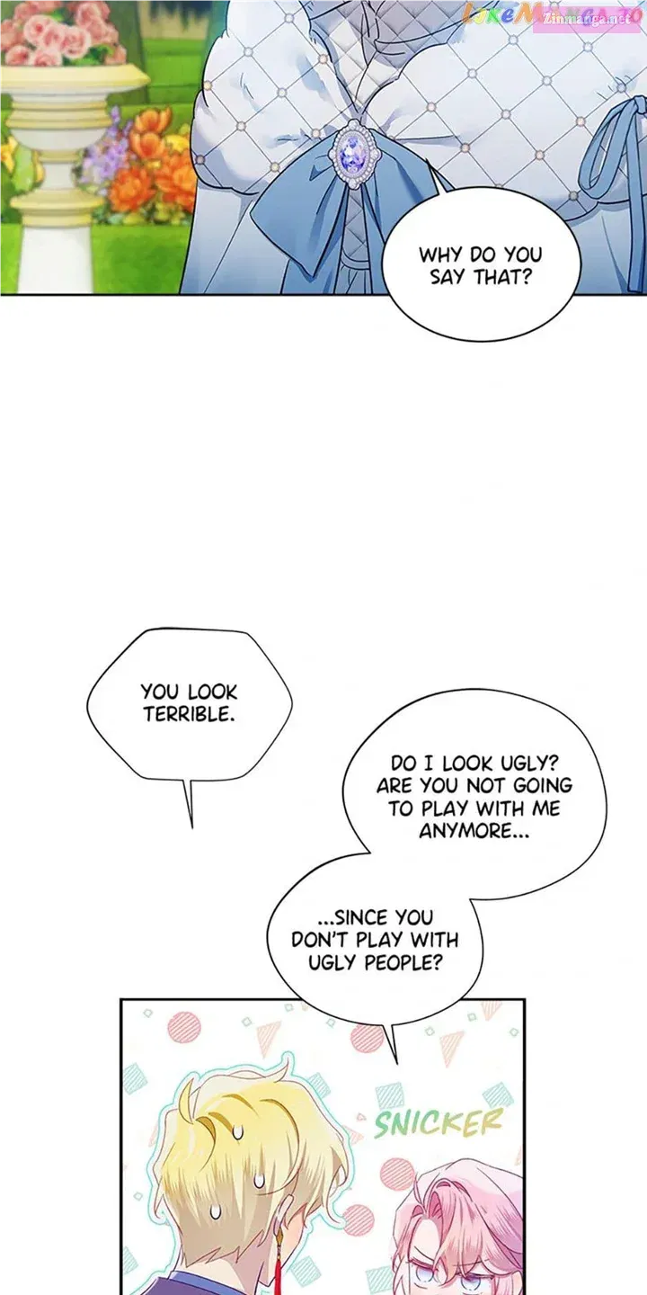 An Unseemly Lady Zinmanga X Chapter 68 Page 37
