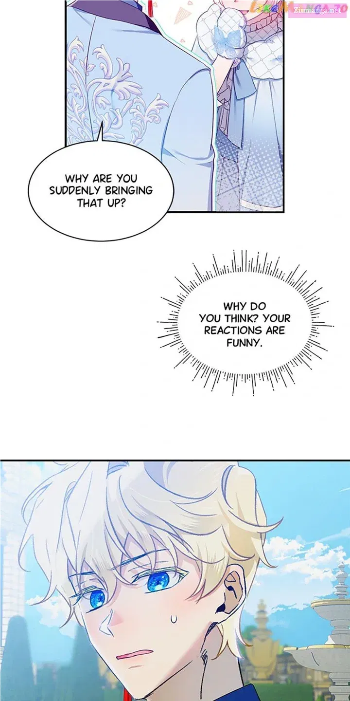An Unseemly Lady Zinmanga X Chapter 68 Page 38