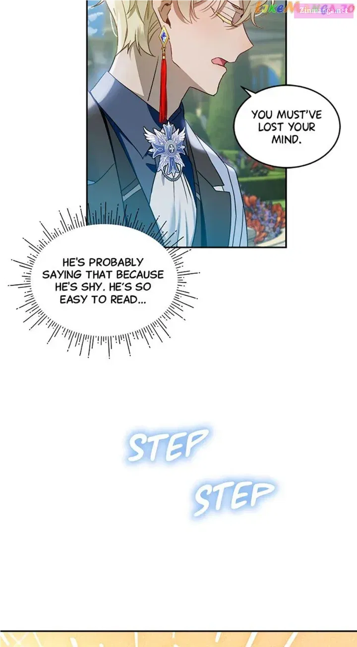 An Unseemly Lady Zinmanga X Chapter 68 Page 43