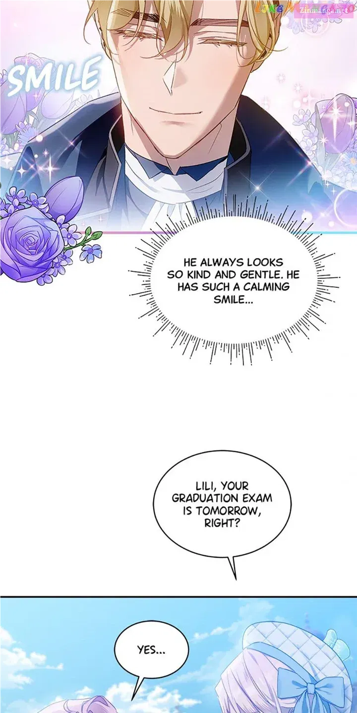 An Unseemly Lady Zinmanga X Chapter 68 Page 46