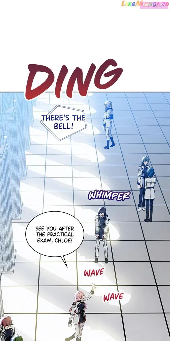 An Unseemly Lady Zinmanga X Chapter 68 Page 64