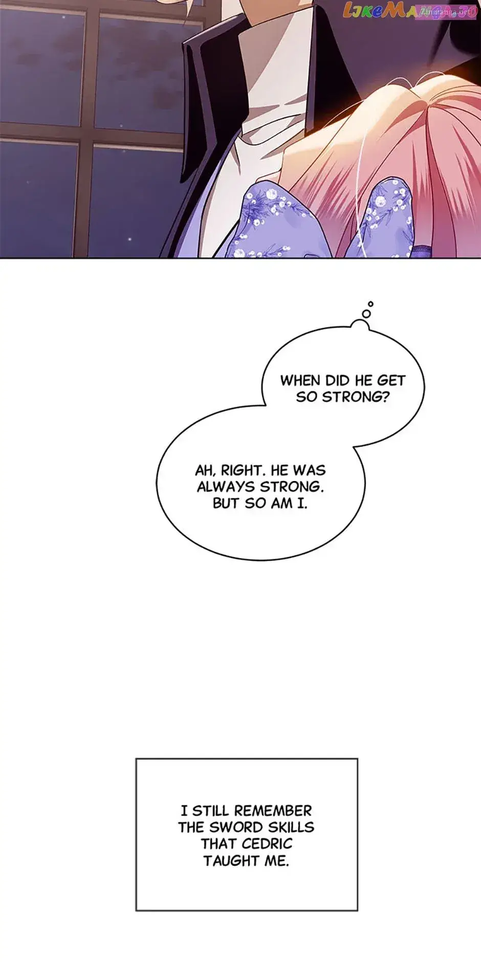 An Unseemly Lady Zinmanga X Chapter 64 Page 25