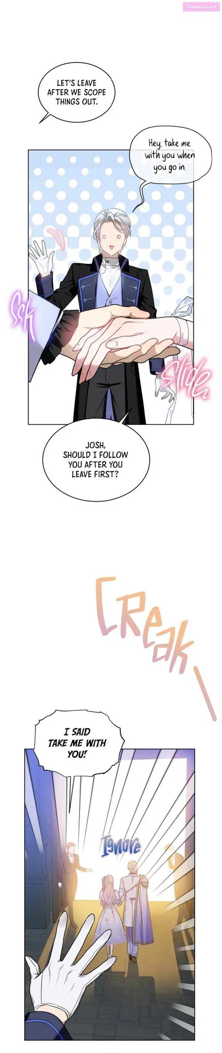 An Unseemly Lady Zinmanga X Chapter 63 Page 18