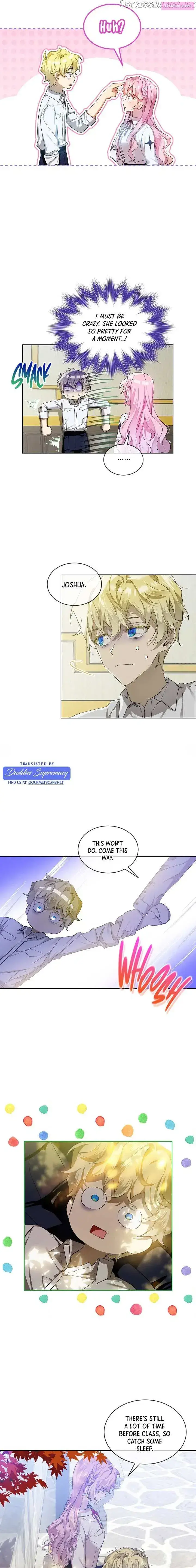 An Unseemly Lady Zinmanga X Chapter 59 Page 9