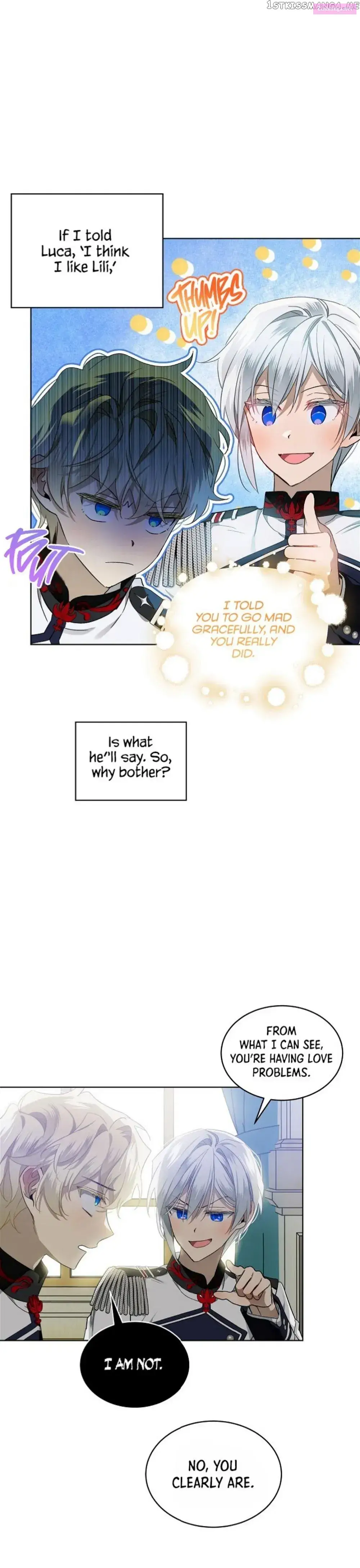 An Unseemly Lady Zinmanga X Chapter 58 Page 2
