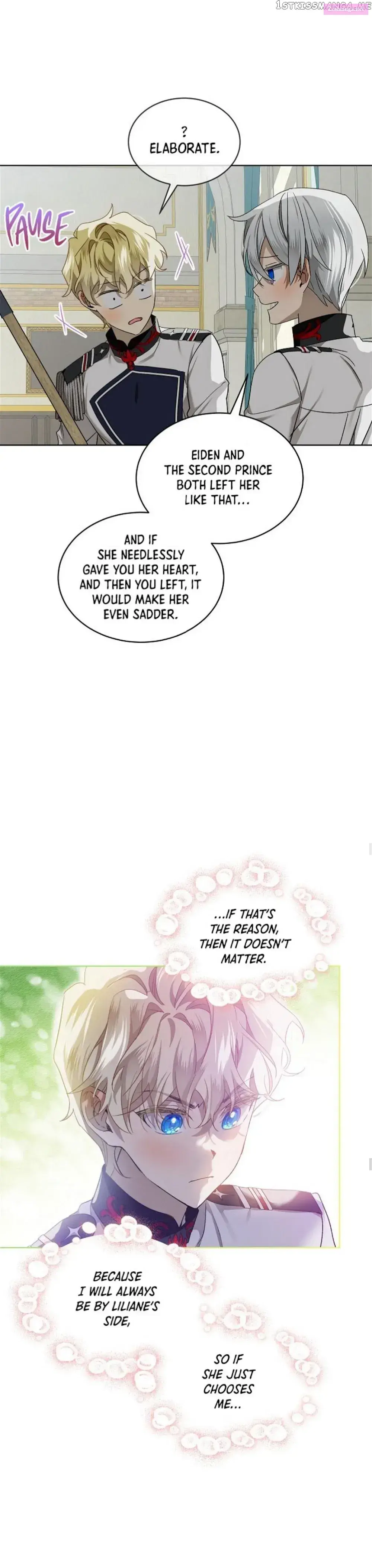 An Unseemly Lady Zinmanga X Chapter 58 Page 7