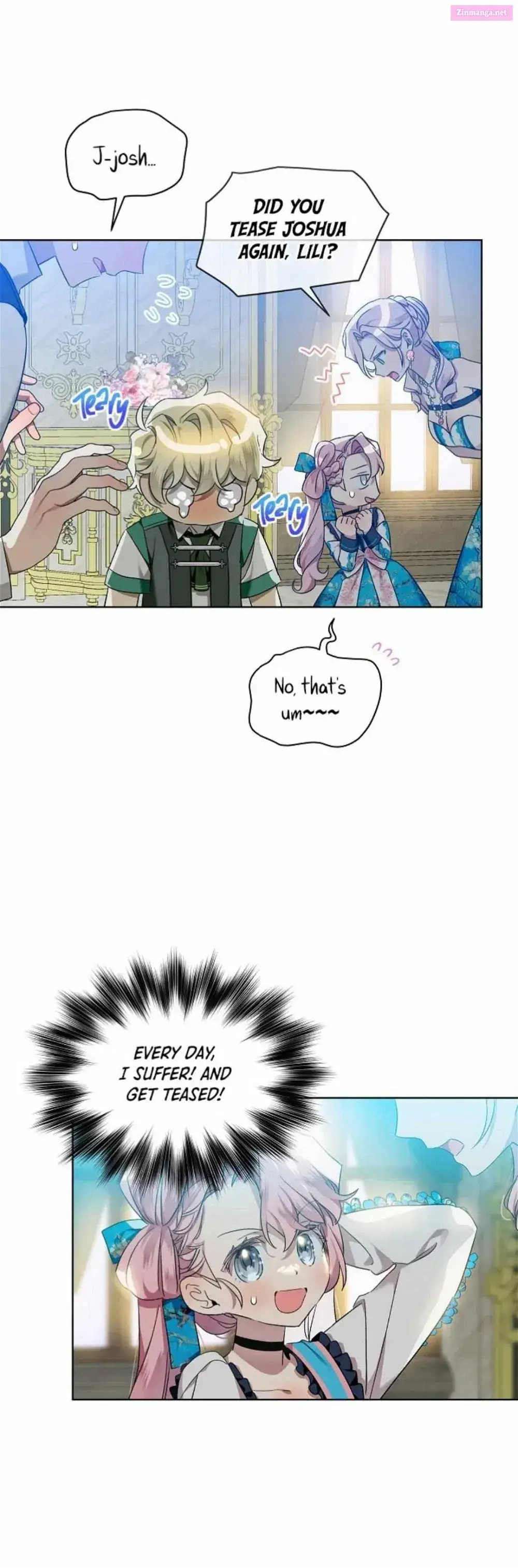 An Unseemly Lady Zinmanga X Chapter 57 Page 6