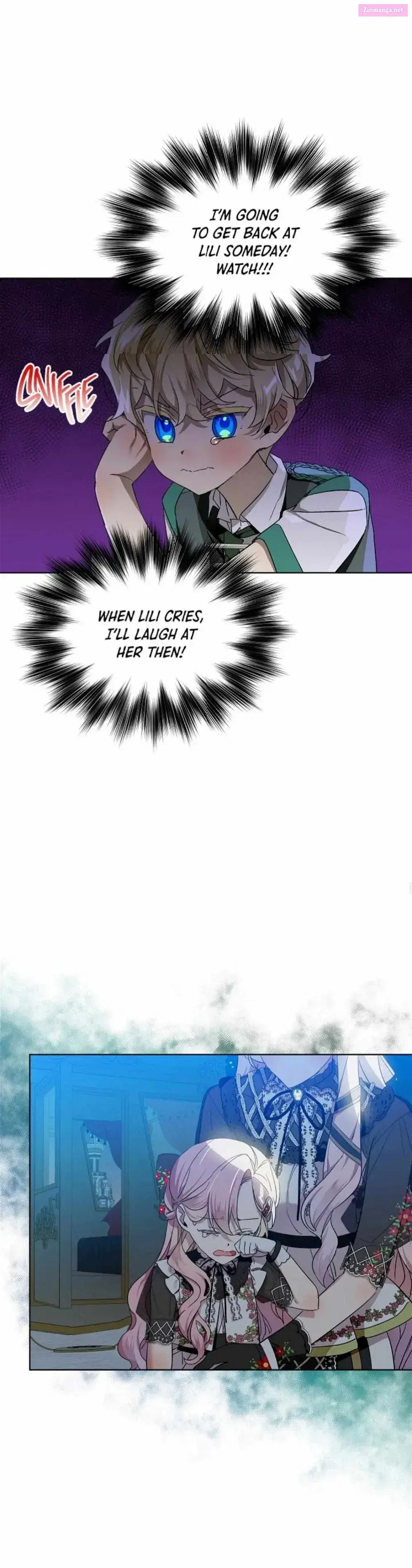 An Unseemly Lady Zinmanga X Chapter 57 Page 7