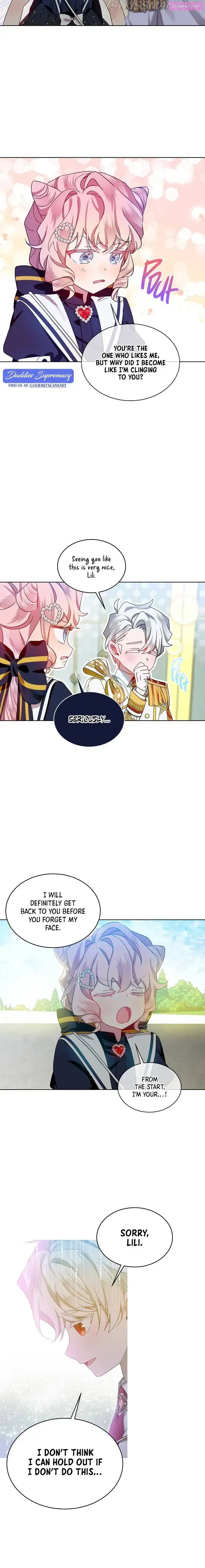 An Unseemly Lady Zinmanga X Chapter 48 Page 12