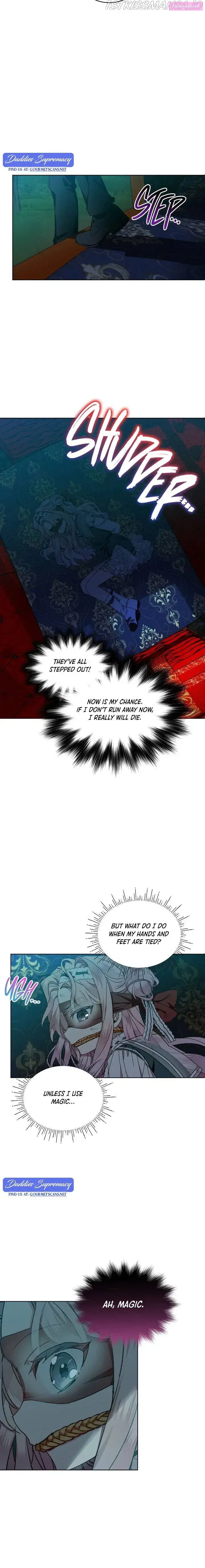 An Unseemly Lady Zinmanga X Chapter 44 Page 3
