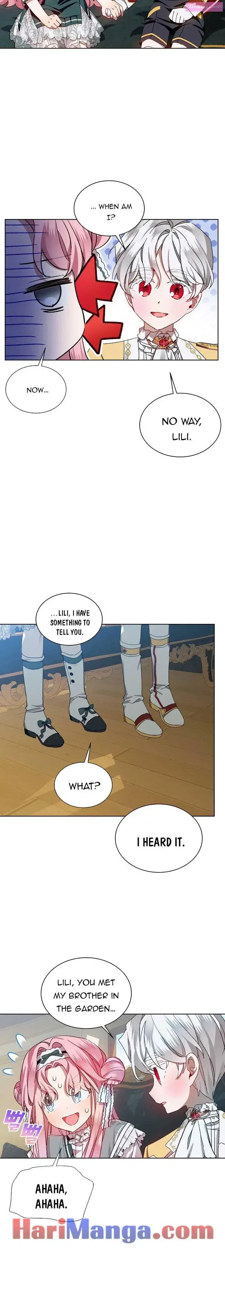 An Unseemly Lady Zinmanga X Chapter 43 Page 7