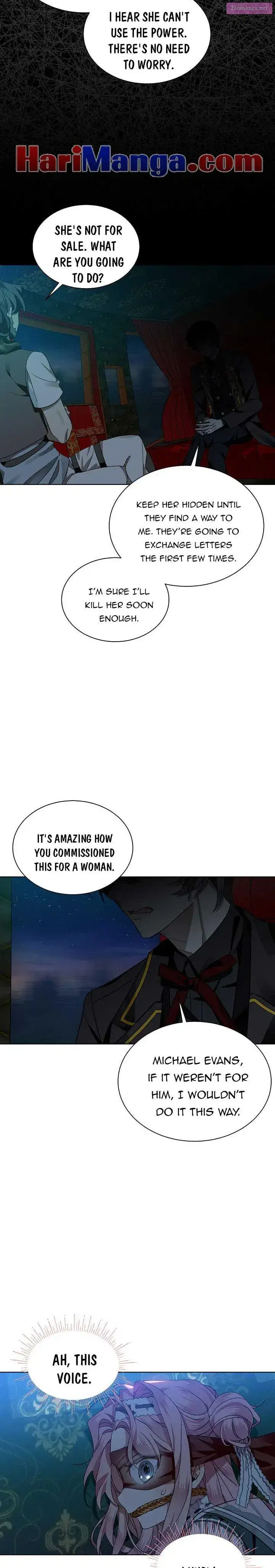 An Unseemly Lady Zinmanga X Chapter 43 Page 19
