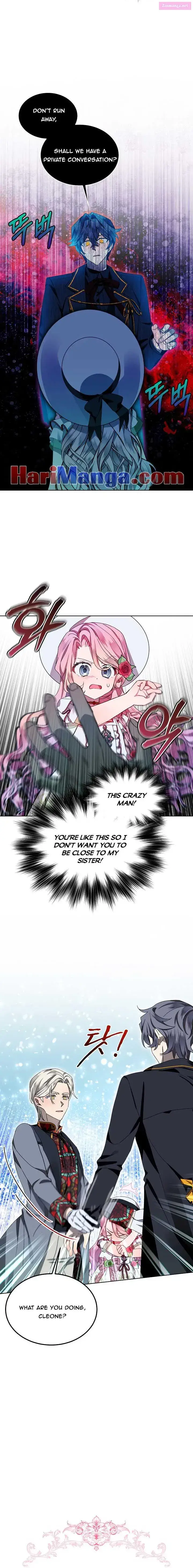 An Unseemly Lady Zinmanga X Chapter 42 Page 2