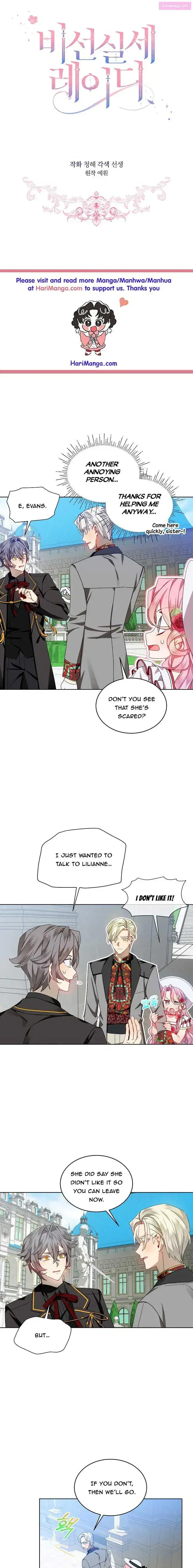 An Unseemly Lady Zinmanga X Chapter 42 Page 3
