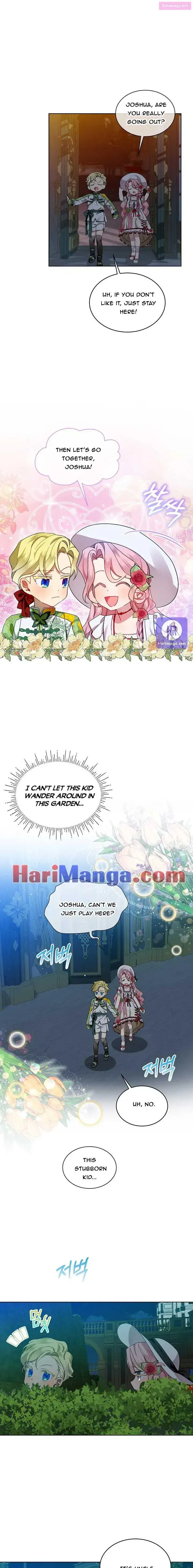An Unseemly Lady Zinmanga X Chapter 42 Page 11