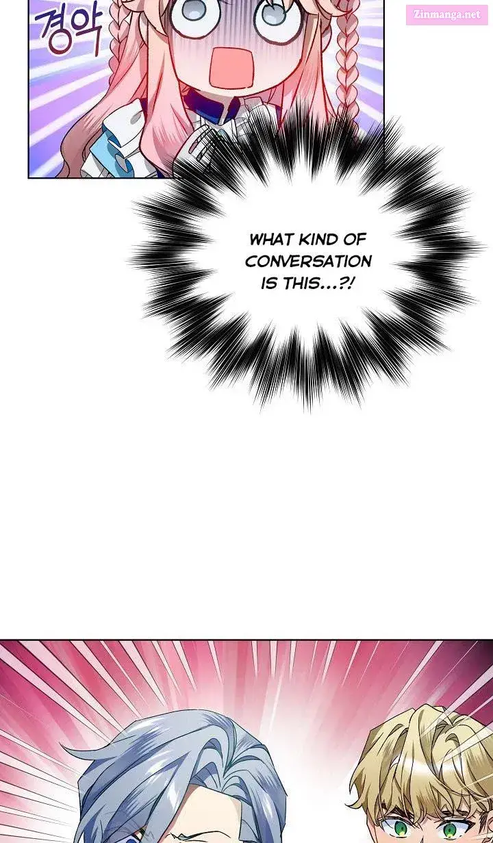 An Unseemly Lady Zinmanga X Chapter 32 Page 3