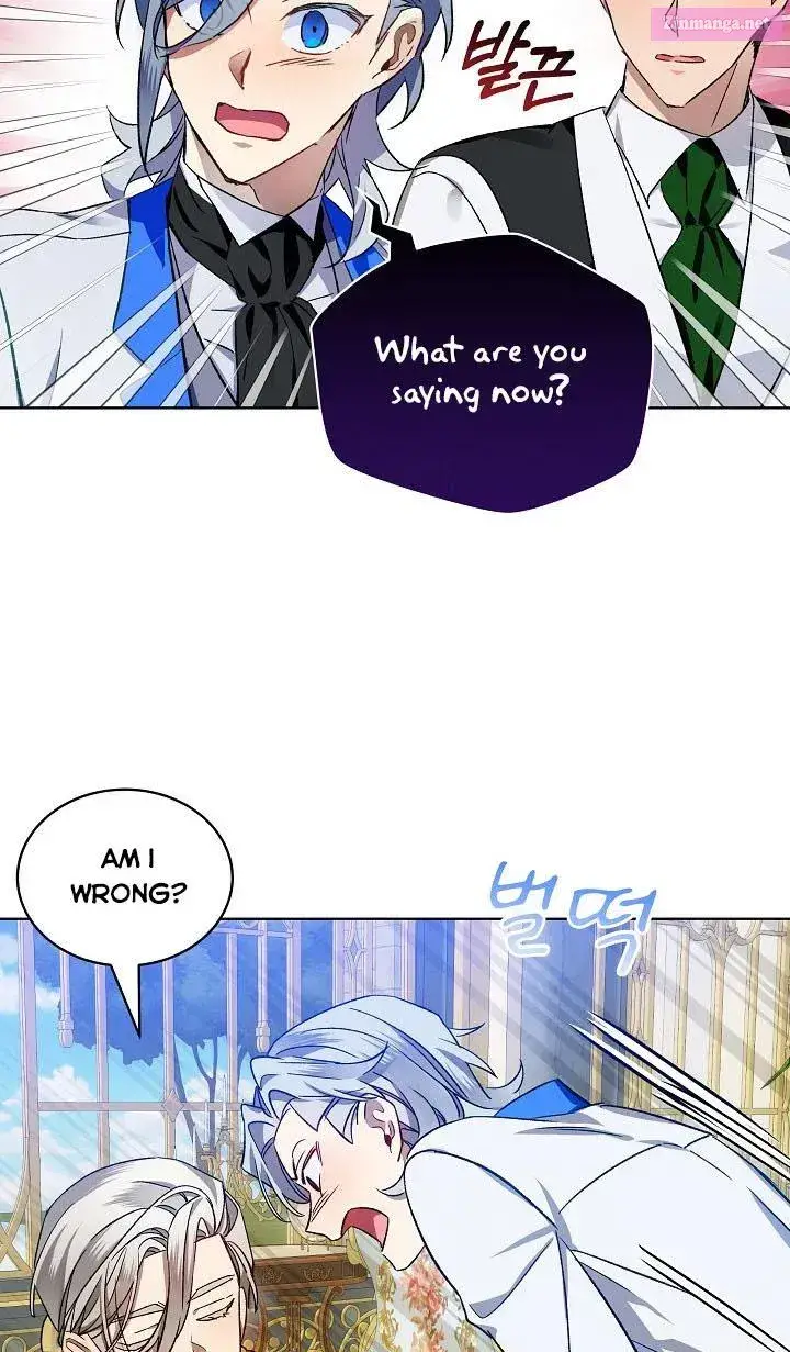 An Unseemly Lady Zinmanga X Chapter 32 Page 4