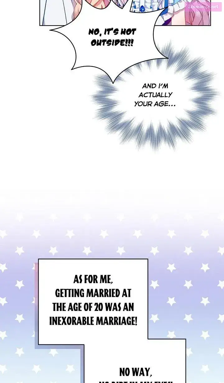An Unseemly Lady Zinmanga X Chapter 32 Page 37