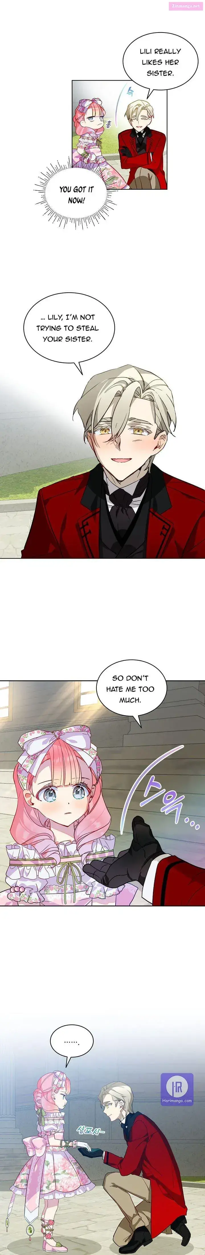 An Unseemly Lady Zinmanga X Chapter 22 Page 3