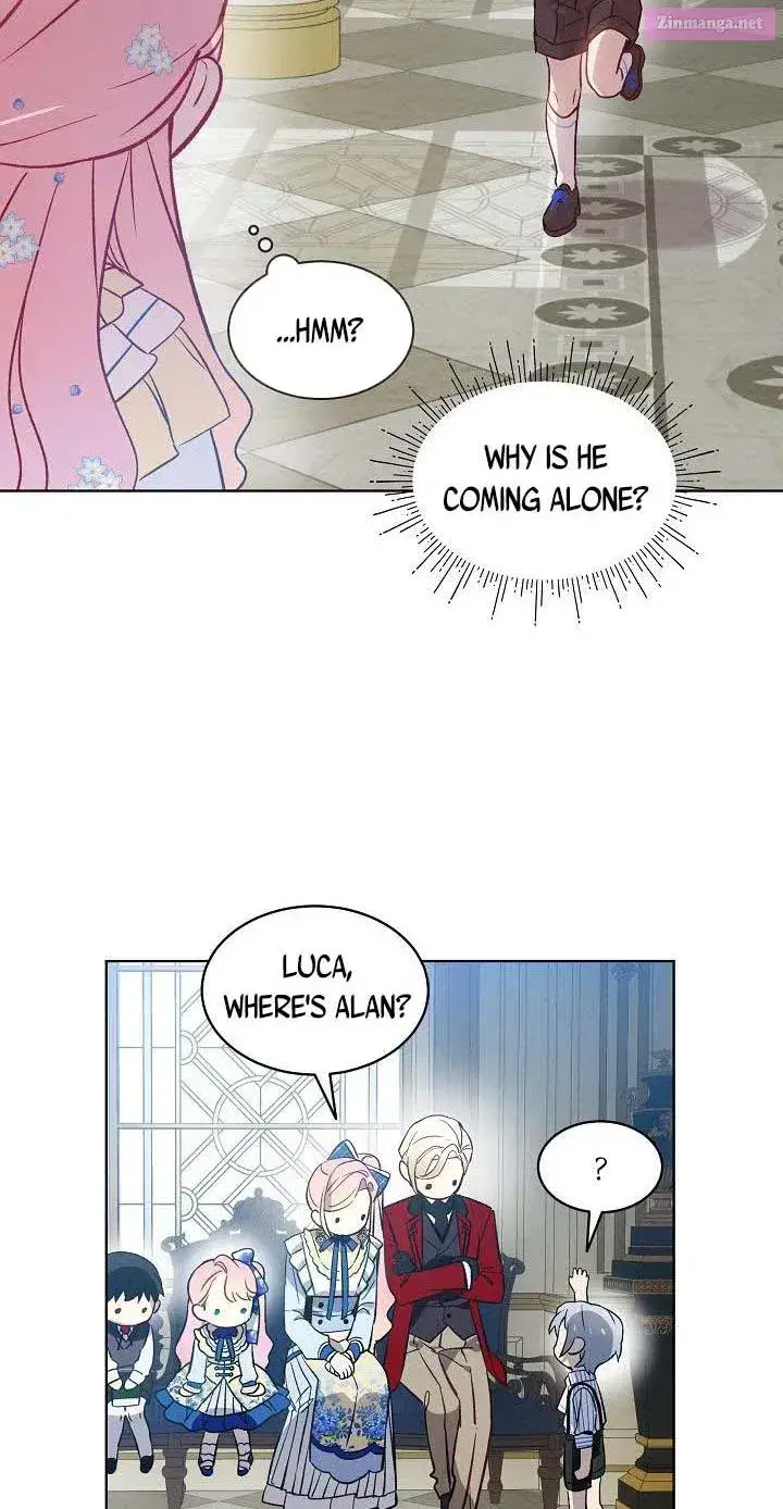 An Unseemly Lady Zinmanga X Chapter 19 Page 34
